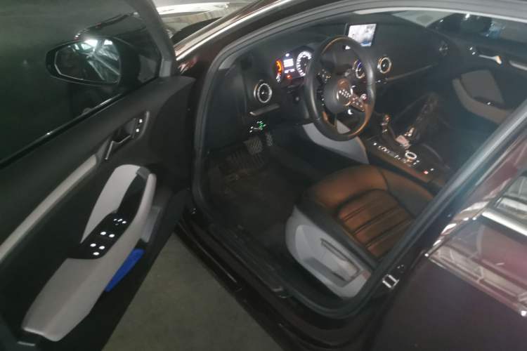 Used Audi A3 2019 Sportback 35 TFSI Ambition China V
