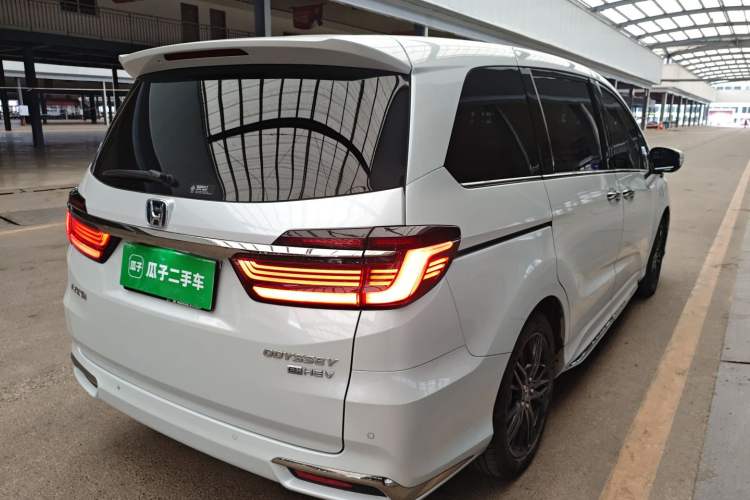 Used Honda Odyssey 2022 2.0L eHEV Sharp Supreme Edition
