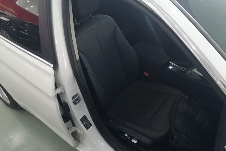 Used BMW 3 Series 2017 320Li Fashion Model