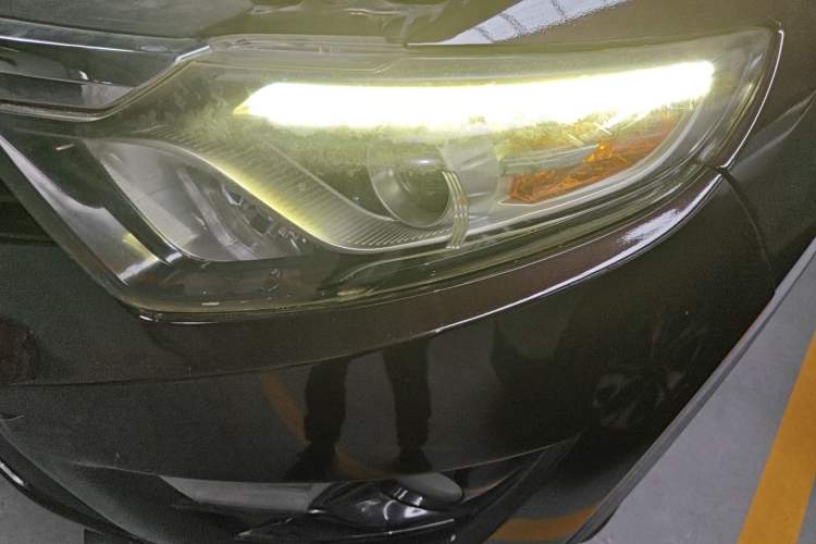 Used Soueast DX7 2015 1.5T Automatic Luxury Model
