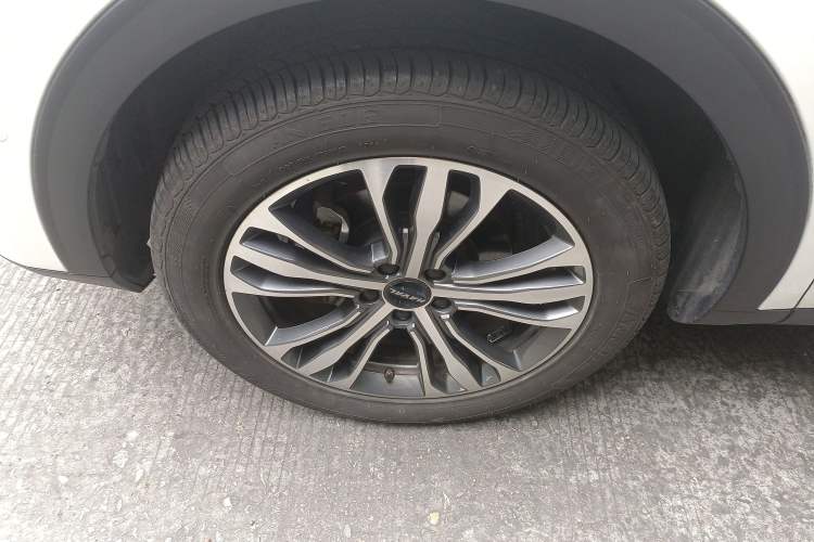 Used Haval F7 2021 2.0T All-Wheel Drive iJoy
