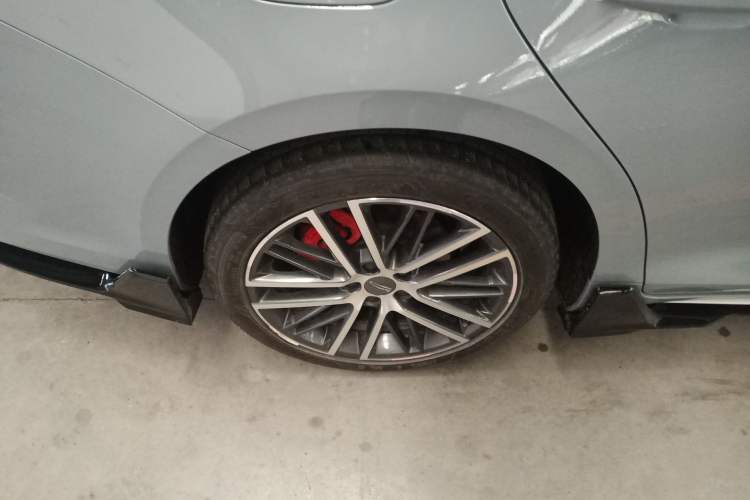 Used Geely Auto Preface 2023 2.0TD "Only This Verdant Green" Edition