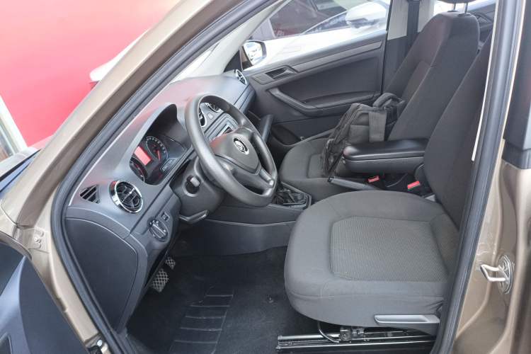 Used Volkswagen Jetta 2019 Dream Edition 1.5L Automatic Fashionable Version