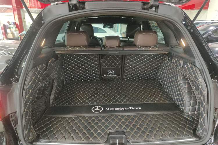 Used Mercedes-Benz GLC 2020 GLC 300 L 4MATIC Dynamic Edition