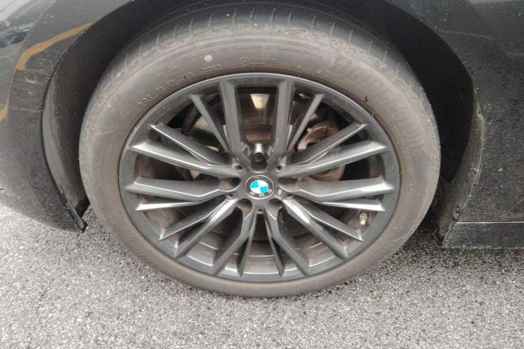 Used BMW 3 Series 2023 325i M Sport Night Edition Package