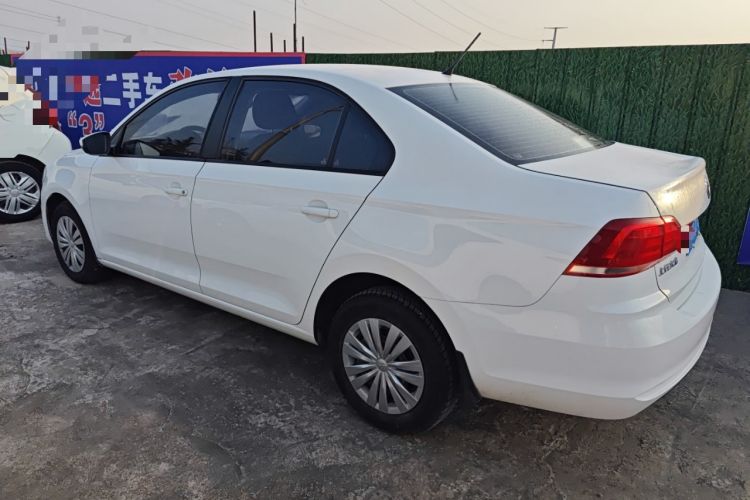 Used Volkswagen Santana 2021 1.5L Manual Fashion Edition
