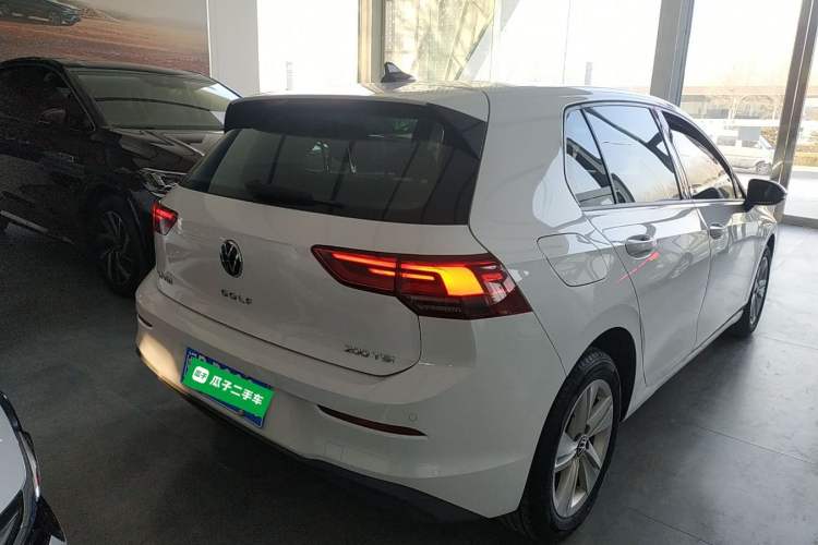 Used Volkswagen Golf 2023 200TSI DSG