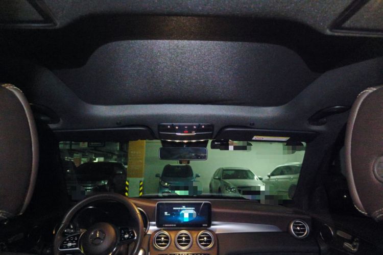 Used Mercedes-Benz GLC 2022 Refreshed GLC 300 L 4MATIC Dynamic Edition