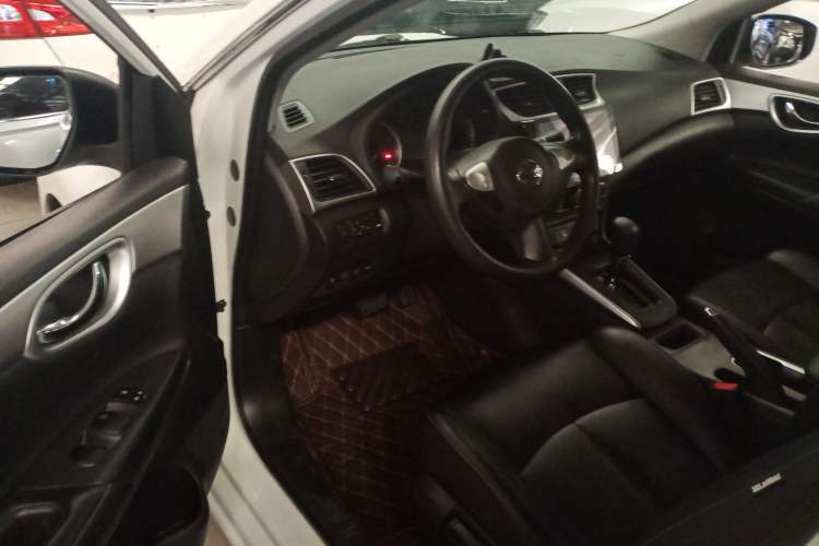 Used Nissan Sylphy 2021 Classic 1.6XL CVT Luxury Edition
