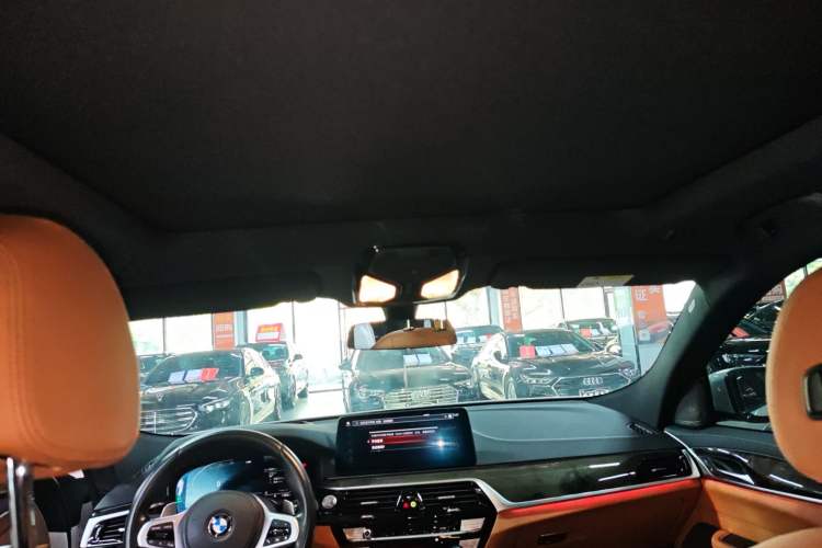 Used BMW 6 Series GT 2022 630i M Sport Package
