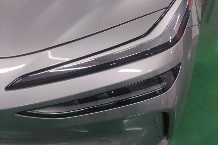 Used ONVO L60 2024 60 kWh Rear-Drive Version