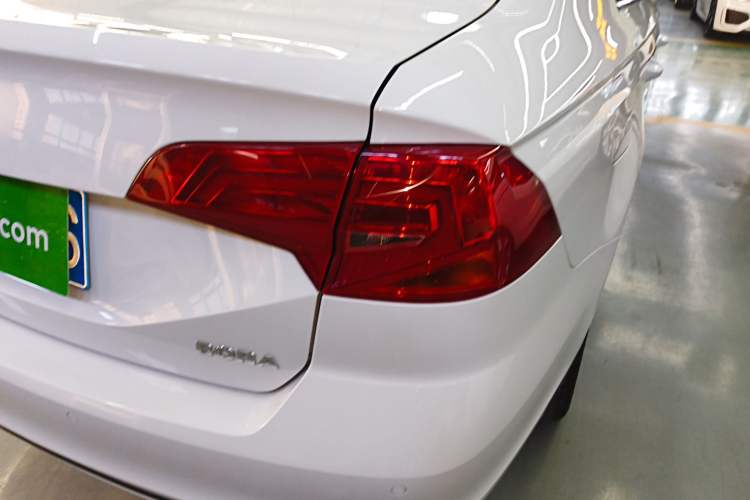 Used Volkswagen Bora 2019 Facelift Bora·Legend 1.5L Automatic Fashion Edition China VI Standard
