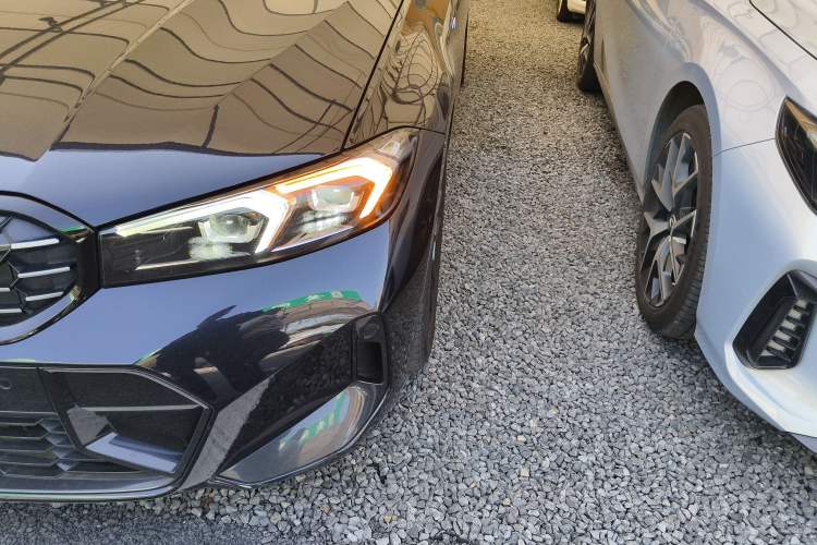 Used BMW 3 Series 2024 325i M Sport Night Edition Package
