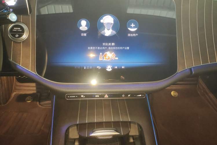 Used Mercedes-Benz E-Class 2024 Refresh E 300 L Stylish Edition
