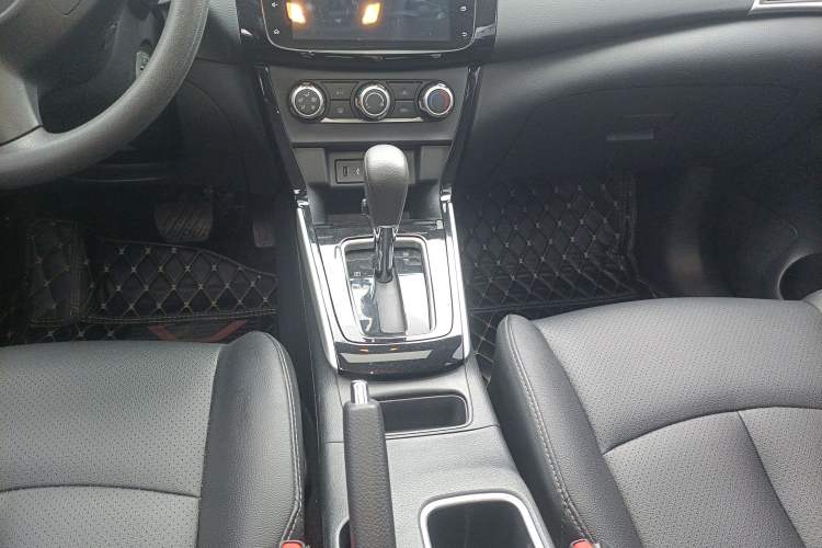 Used Nissan Sylphy 2021 Classic 1.6XL CVT Luxury Edition