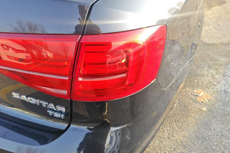 Used Volkswagen Sagitar 2018 180TSI DSG Prestige Edition