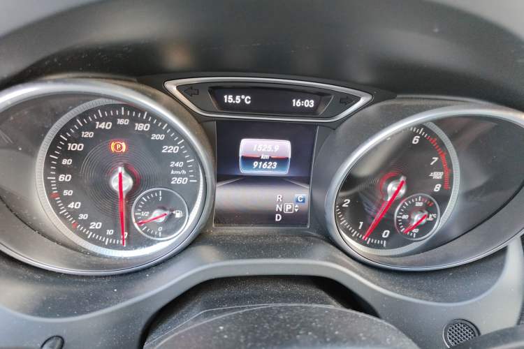 Used Mercedes-Benz GLA 2018 GLA 200 Sport Edition
