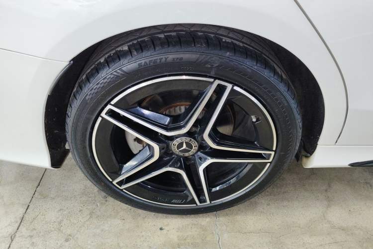 Used Mercedes-Benz C-Class 2021 C 260 Star Edition
