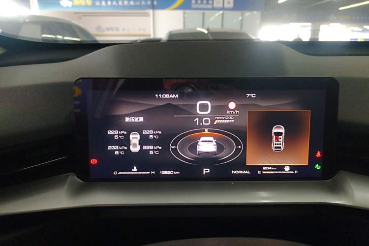 Used Haval H6 2024 1.5T Two-Wheel-Drive Classic Edition
