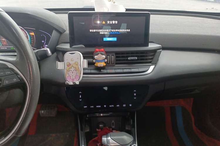 Used Dongfeng Aeolus Yixuan 2020 230T Automatic Cool Edition
