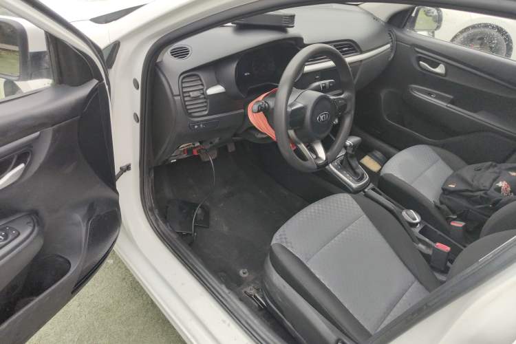 Used Kia K2 2017 Sedan 1.4L Automatic GLS
