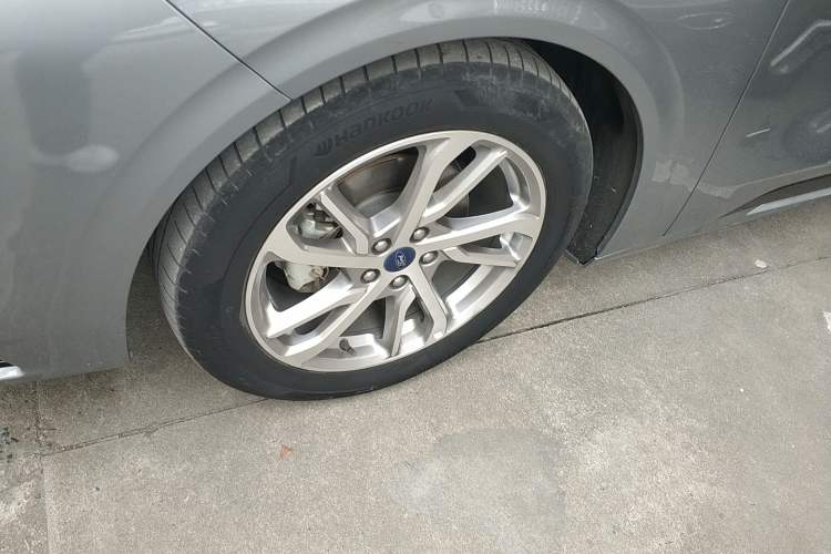 Used Ford Mondeo 2022 Restyled EcoBoost 245 Luxury Version
