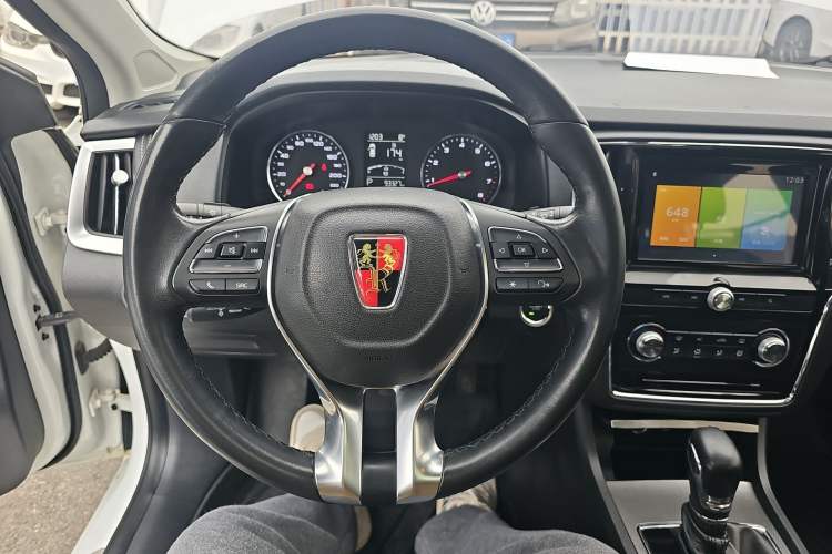 Used Roewe i6 2018 20T Automatic Flagship Edition
