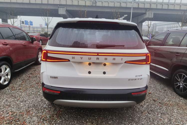 Used Hyundai Custo 2022 270TGDi Smart Luxury Flagship Edition TOP