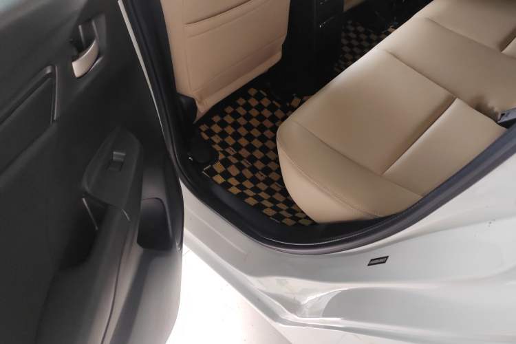 Used Honda Fit 2018 1.5L CVT Comfort Version