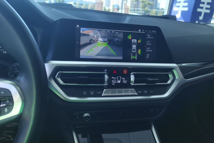 Used BMW 3 Series 2020 325Li M Sport Package
