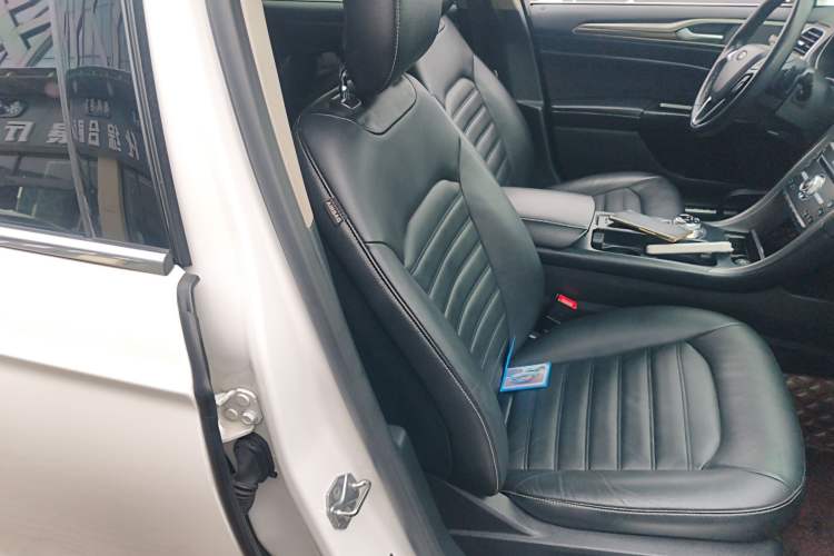 Used Ford Mondeo 2017 EcoBoost 180 Stylish Model