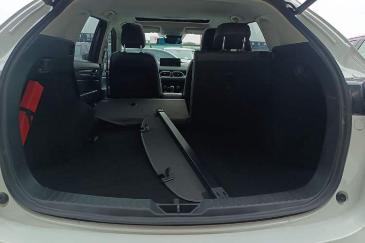 Used Mazda CX-5 2022 2.0L Automatic Two-Wheel Drive Zhiya Version
