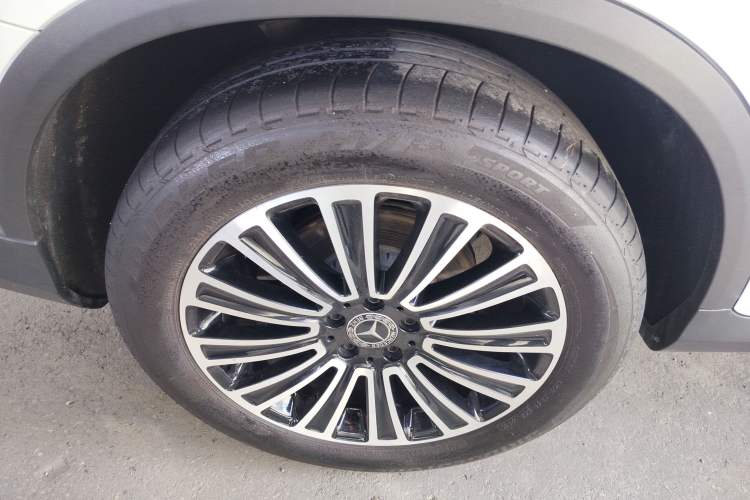 Used Mercedes-Benz GLC 2019 GLC 200 L 4MATIC
