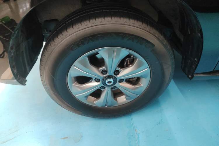 Used Great Wall Poer 2023 2.0T Commercial Version Automatic Diesel 4x4 Elite Long-Box GW4D20M
