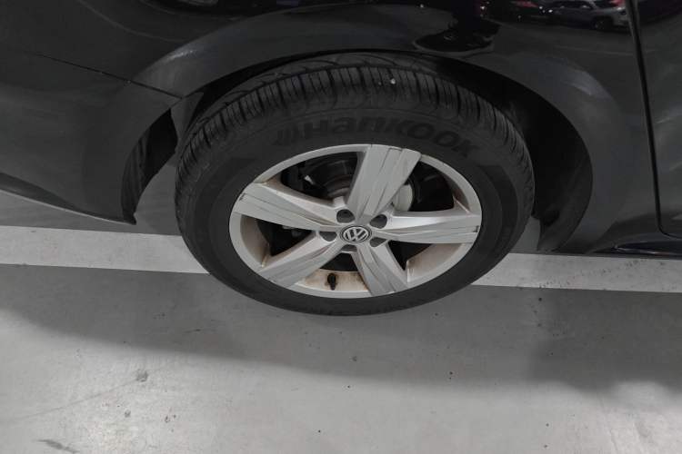 Used Volkswagen Lavida 2017 1.6L Automatic Fashion Edition
