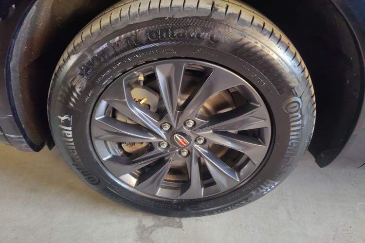 Used Hongqi HS5 2023 2.0T Qixiang Pro Edition
