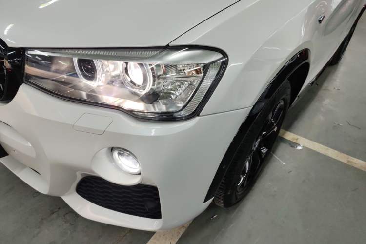 Used BMW X4 2014 xDrive20i X Design Package