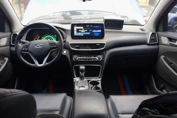 Used Hyundai Tucson 2019 280TGDi Dual-Clutch Two-Wheel Drive Fashion Edition China V Standard