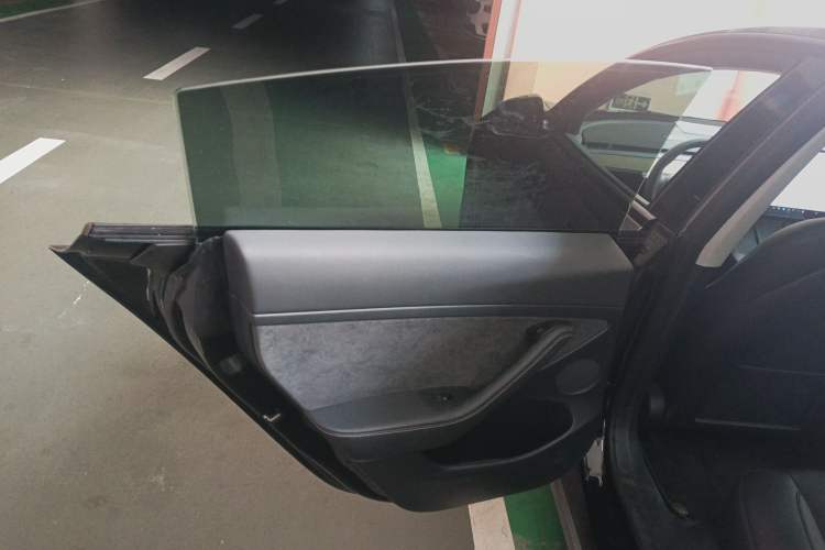 Used Tesla Model 3 2021 Revised Version Standard Range Rear-Wheel Drive Upgraded Edition 3D1
