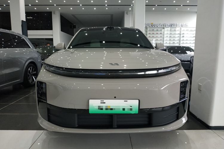 Used Li Auto L6 2025 Pro Smart Refresh Edition
