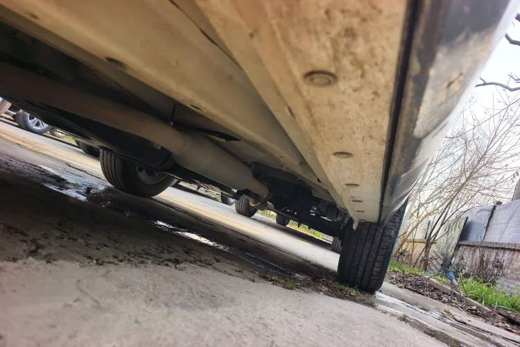 Used Leopaard CS10 2017 2.0T Automatic Urban Version