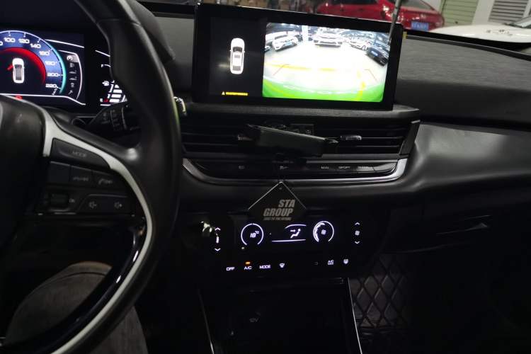 Used Dongfeng Aeolus Yixuan 2020 230T Automatic Advanced Edition
