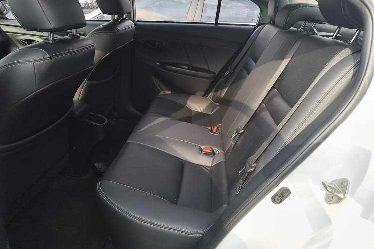 Used Toyota YARiS L 2019 1.5E CVT Dynamic Edition China VI compliant