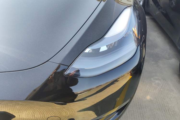 Used Tesla Model Y 2021 Standard Range Rear-Wheel Drive Version
