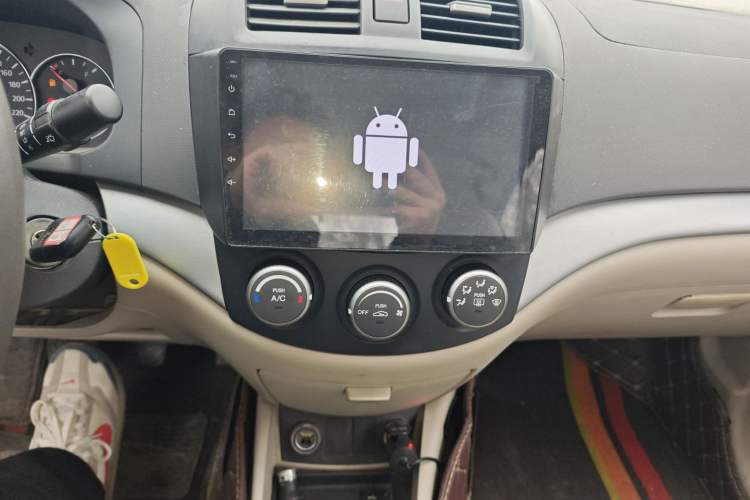 Used Changan Alsvin V5 2012 1.5L Manual Dream Edition