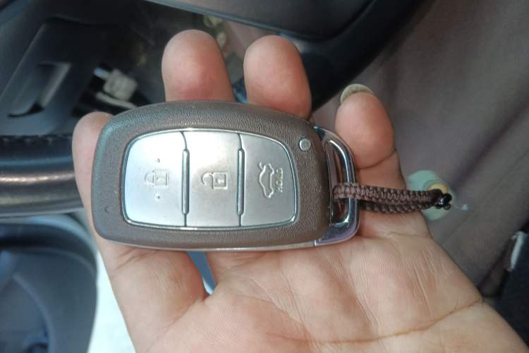 Used Hyundai Mistra 2014 1.8L Automatic Deluxe DLX Model