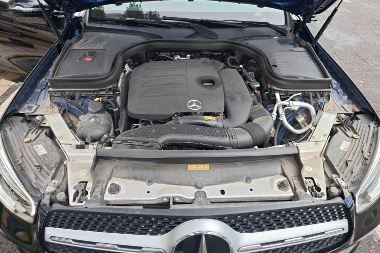 Used Mercedes-Benz GLC 2022 Facelifted GLC 260 L 4MATIC Dynamic Edition
