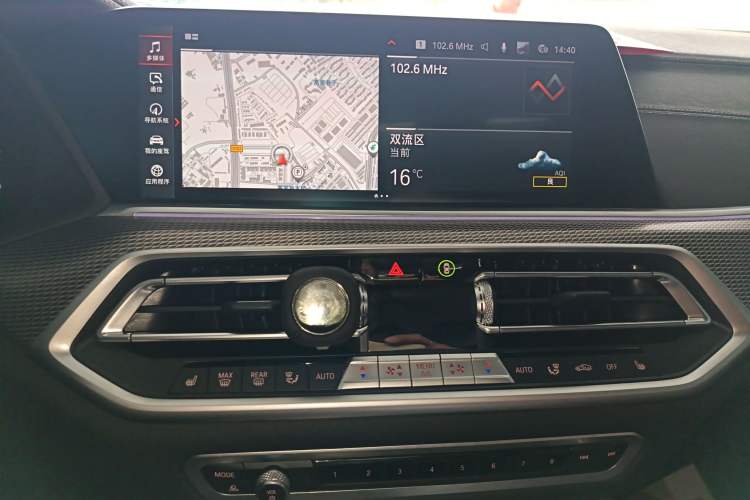 Used BMW X6 2022 Restyled xDrive40i M Sport Package