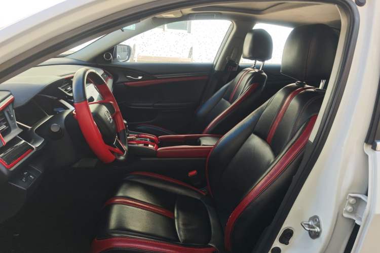 Used Honda Civic 2019 220TURBO CVT Dynamic Edition China VI