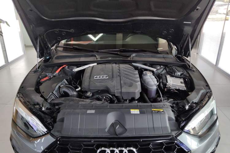 Used Audi A5 2023 Coupe 40 TFSI Fashionable and Dynamic Model
